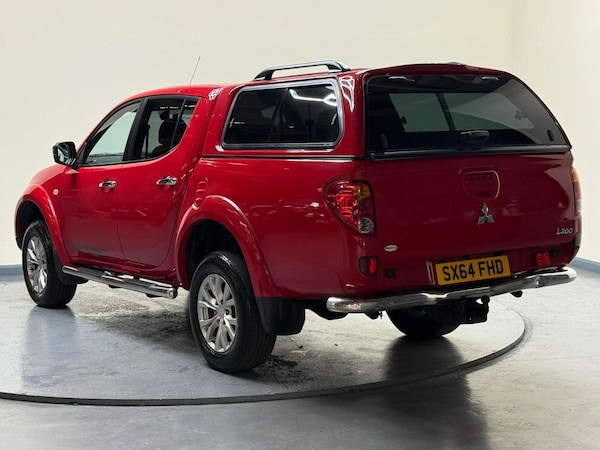 Used Mitsubishi L200 2014 for sale - 76181050: Photo 38