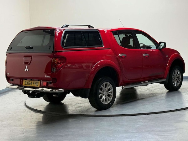 Used Mitsubishi L200 2014 for sale - 76181050: Photo 43