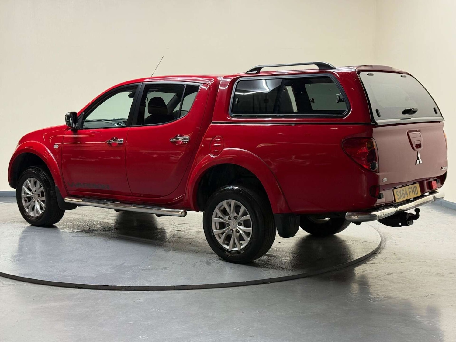 Used Mitsubishi L200 2014 for sale - 76181050: Photo 45