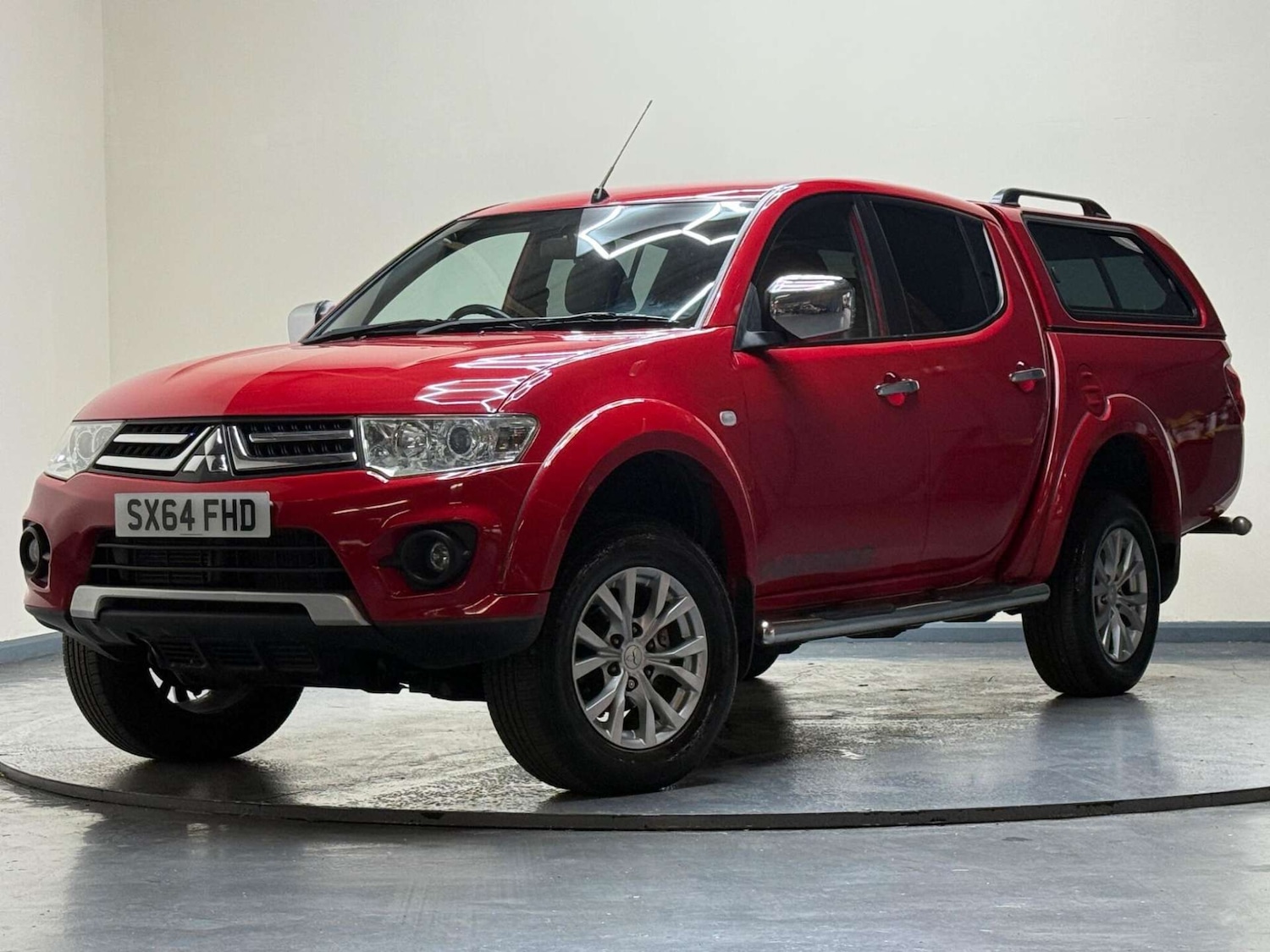 Used Mitsubishi L200 2014 for sale - 76181050: Photo 48