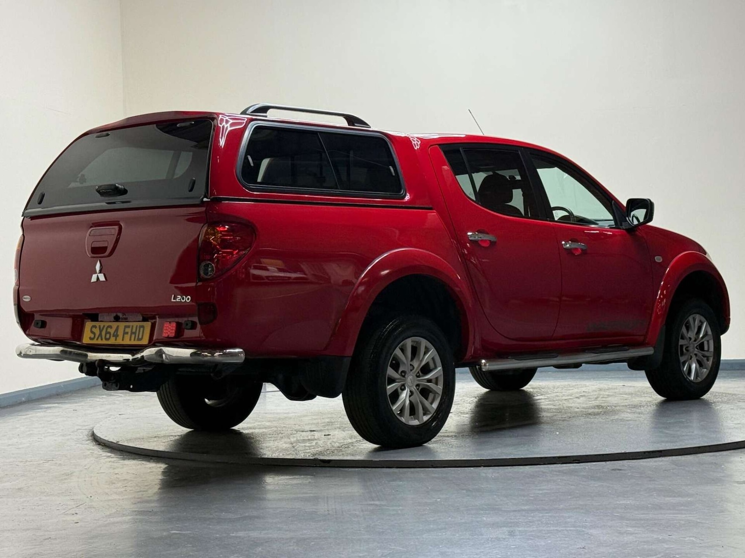 Used Mitsubishi L200 2014 for sale - 76181050: Photo 51