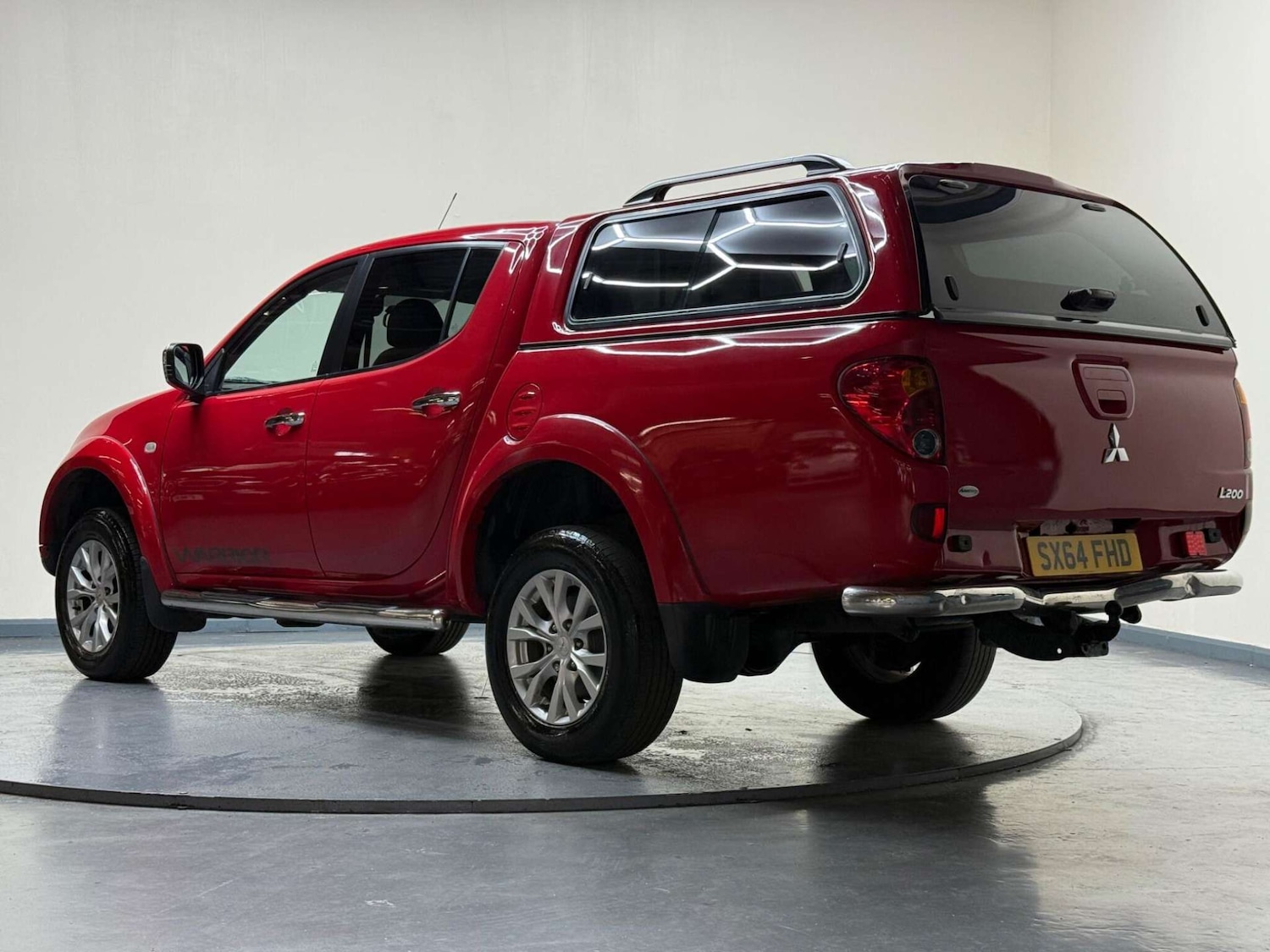 Used Mitsubishi L200 2014 for sale - 76181050: Photo 53