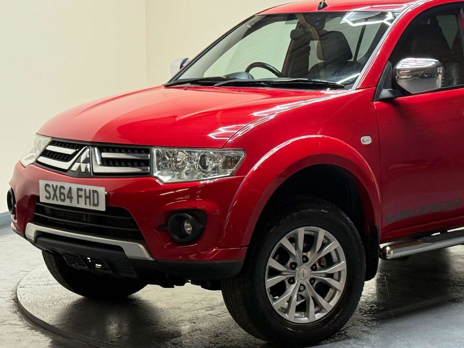 Used Mitsubishi L200 2014 for sale - 76181050: Photo 54