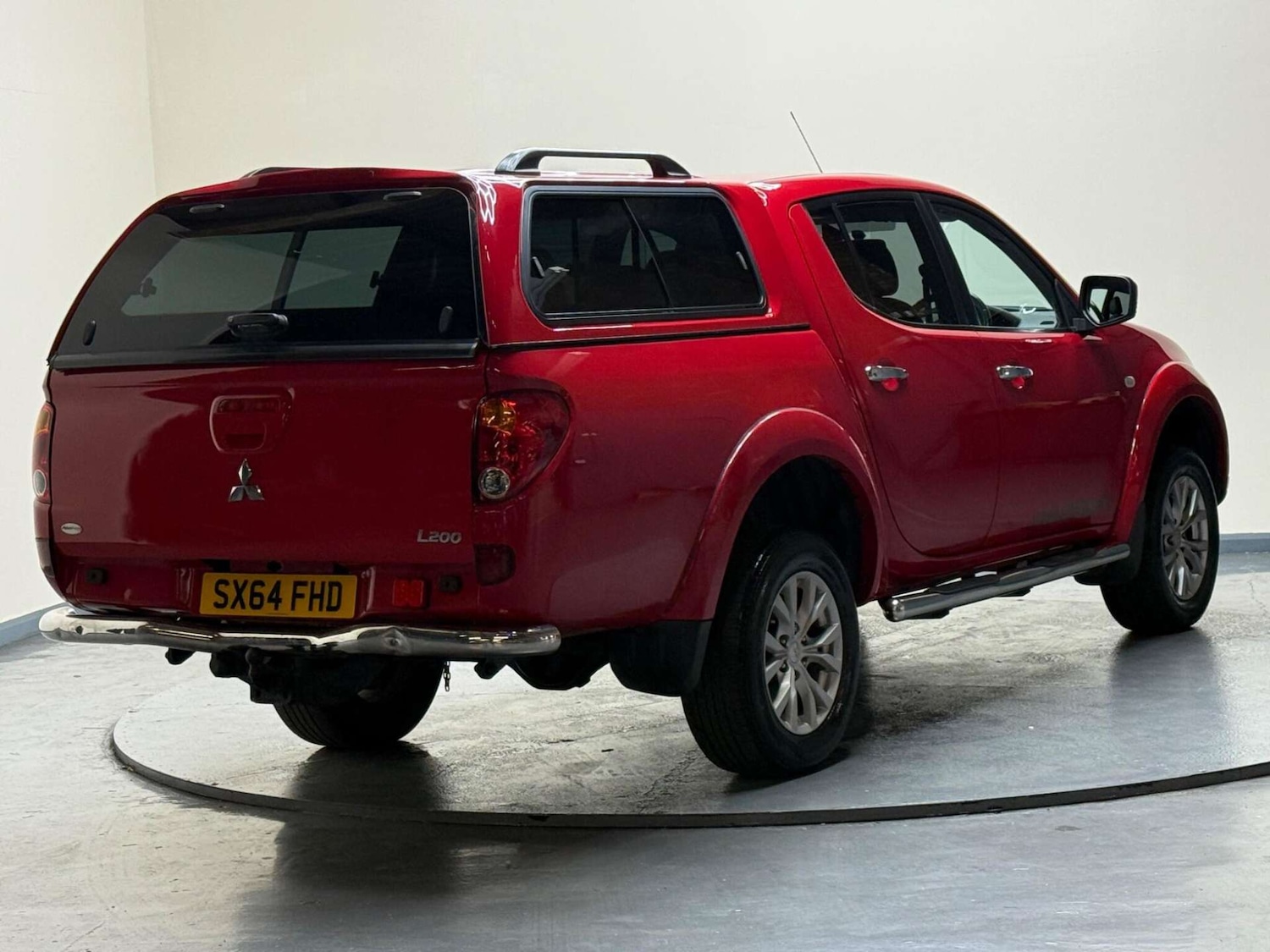 Used Mitsubishi L200 2014 for sale - 76181050: Photo 6
