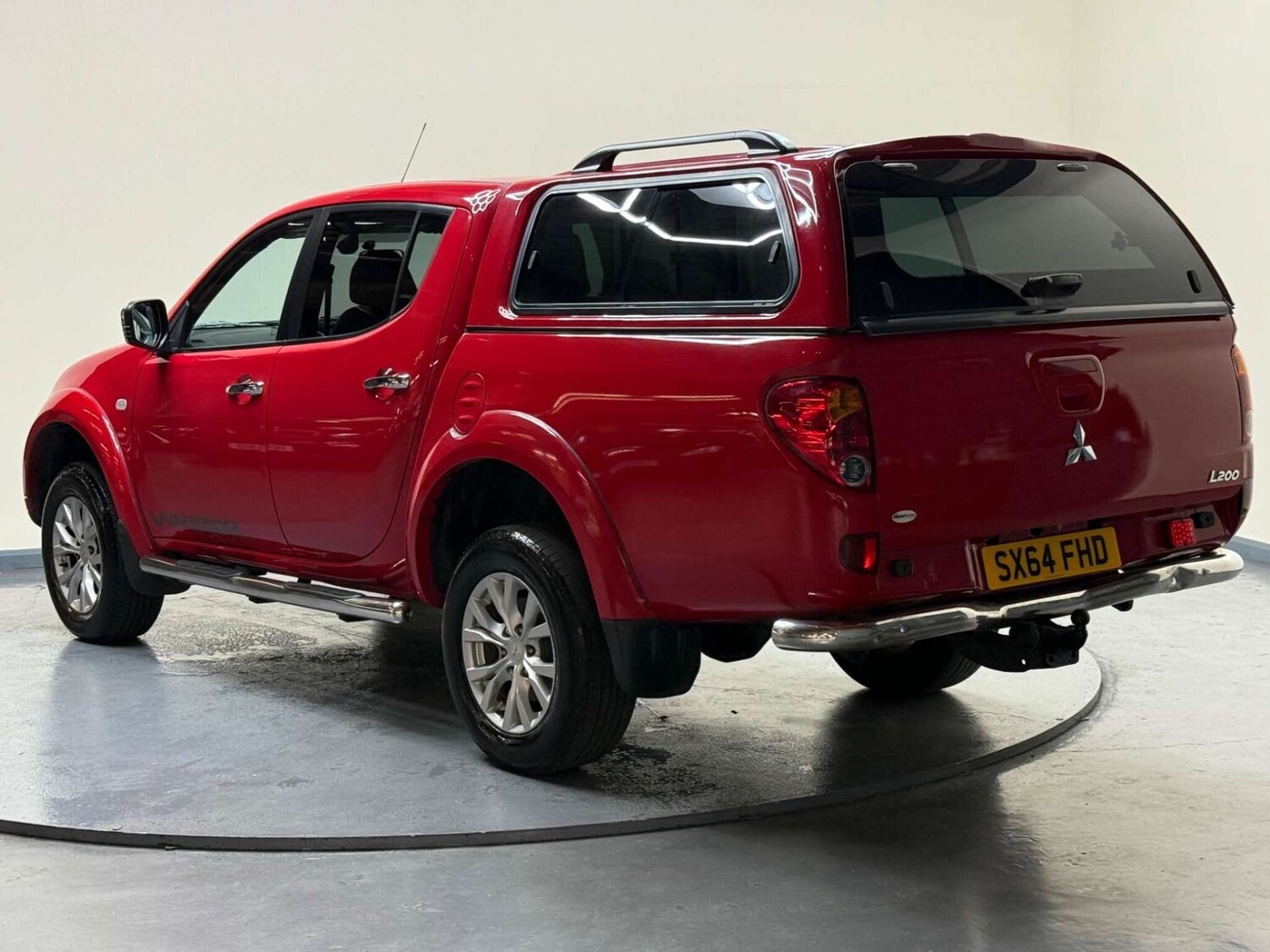 Used Mitsubishi L200 2014 for sale - 76181050: Photo 7
