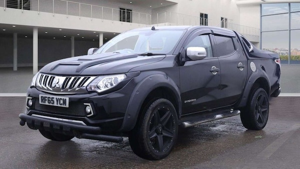 Used Mitsubishi L200 2015 for sale - 76181012: Photo 1