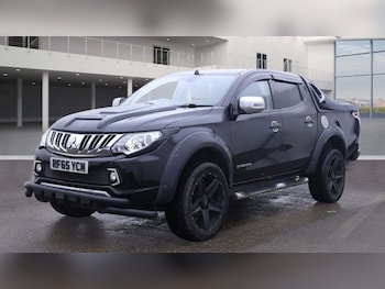 Mitsubishi - L200