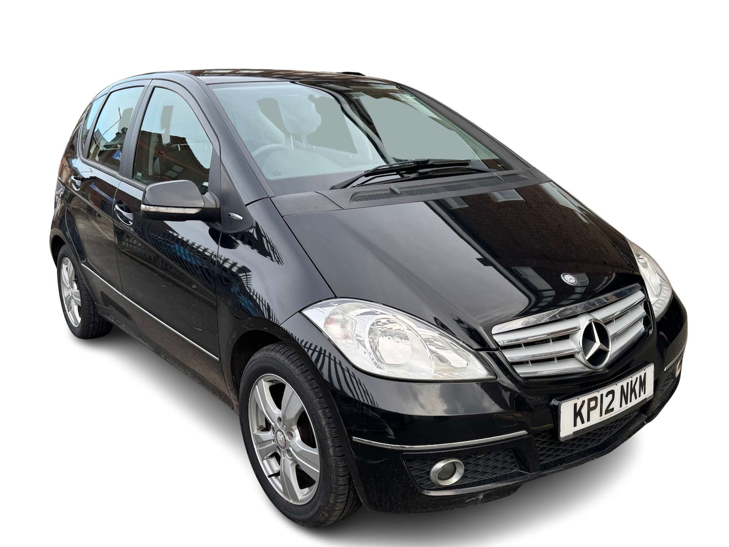 Used Mercedes-Benz A-Class 2012 for sale - 76478926: Photo 1