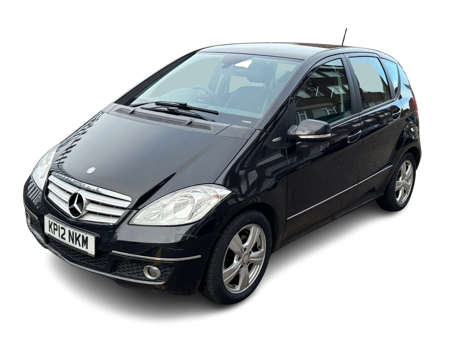 Used Mercedes-Benz A-Class 2012 for sale - 76478926: Photo 2