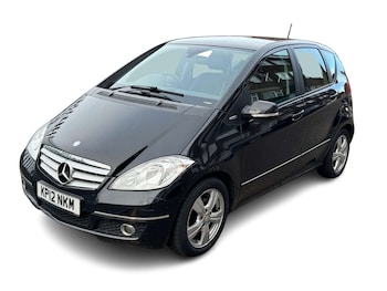 Used Mercedes-Benz A-Class 2012 for sale - 76478926: Photo