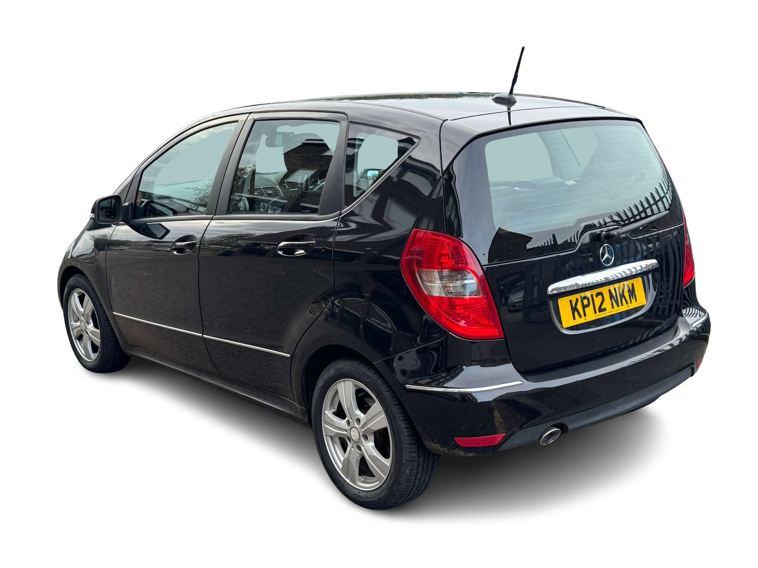 Used Mercedes-Benz A-Class 2012 for sale - 76478926: Photo 8