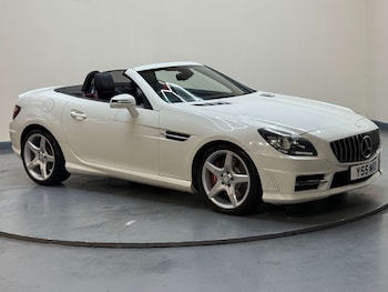 Used Mercedes-Benz SLK 2013 for sale - 77591938: Photo