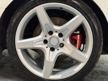 Used Mercedes-Benz SLK 2013 for sale - 77591938: Photo