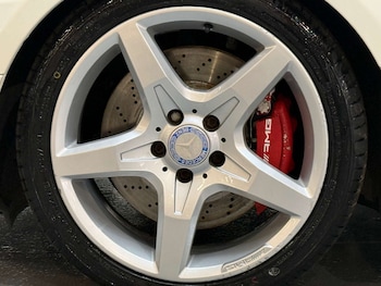 Used Mercedes-Benz SLK 2013 for sale - 77591938: Photo