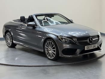 Used Mercedes-Benz C Class 2017 for sale - 79664121: Photo