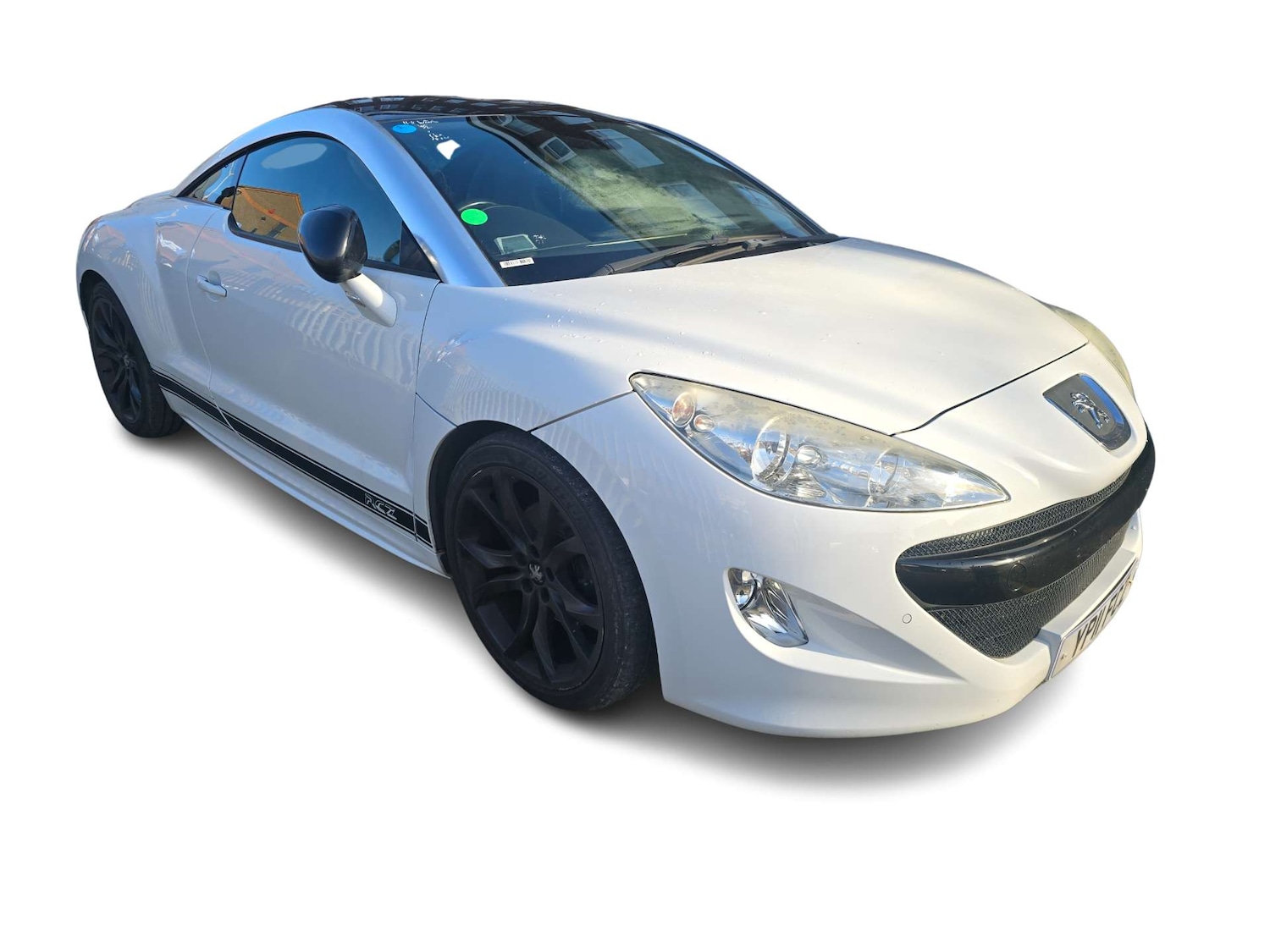 Used Peugeot RCZ 2011 for sale - 76709175: Photo 1