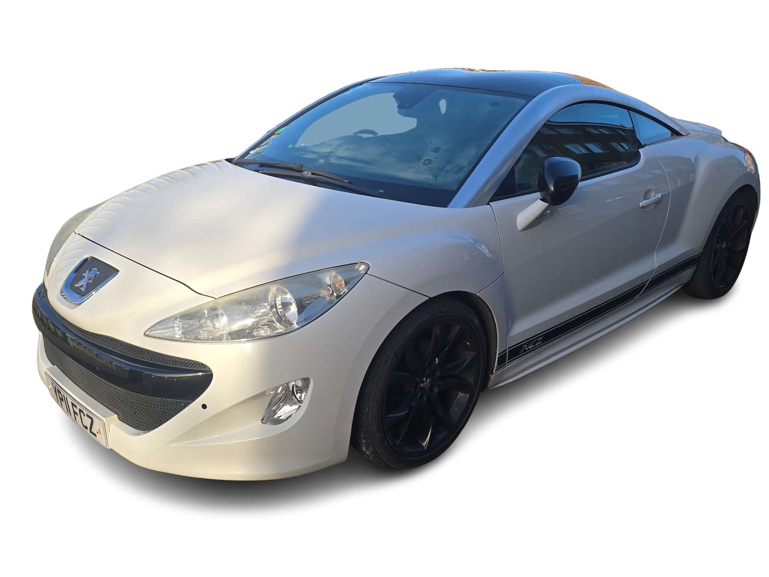 Used Peugeot RCZ 2011 for sale - 76709175: Photo 2