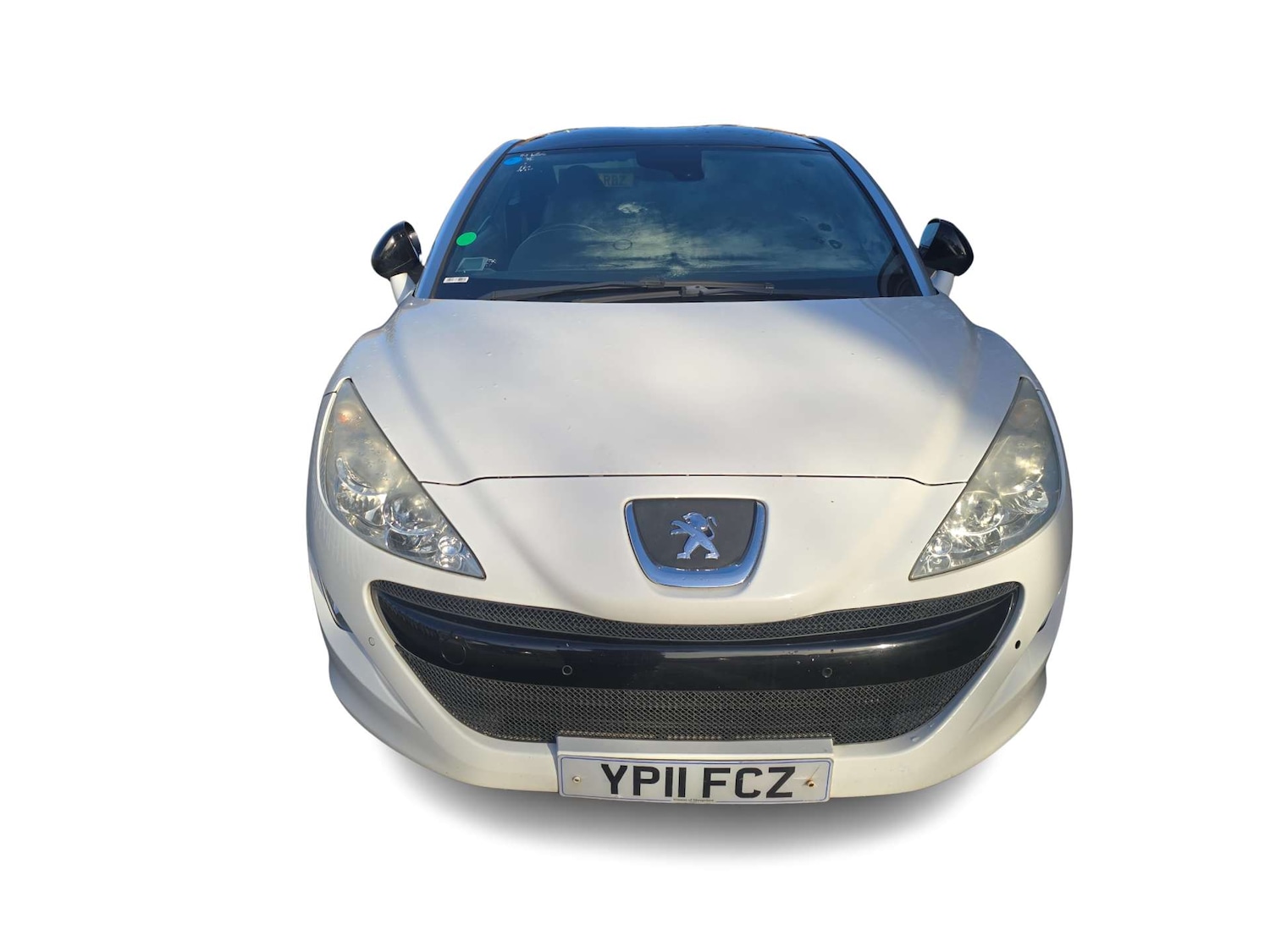 Used Peugeot RCZ 2011 for sale - 76709175: Photo 3