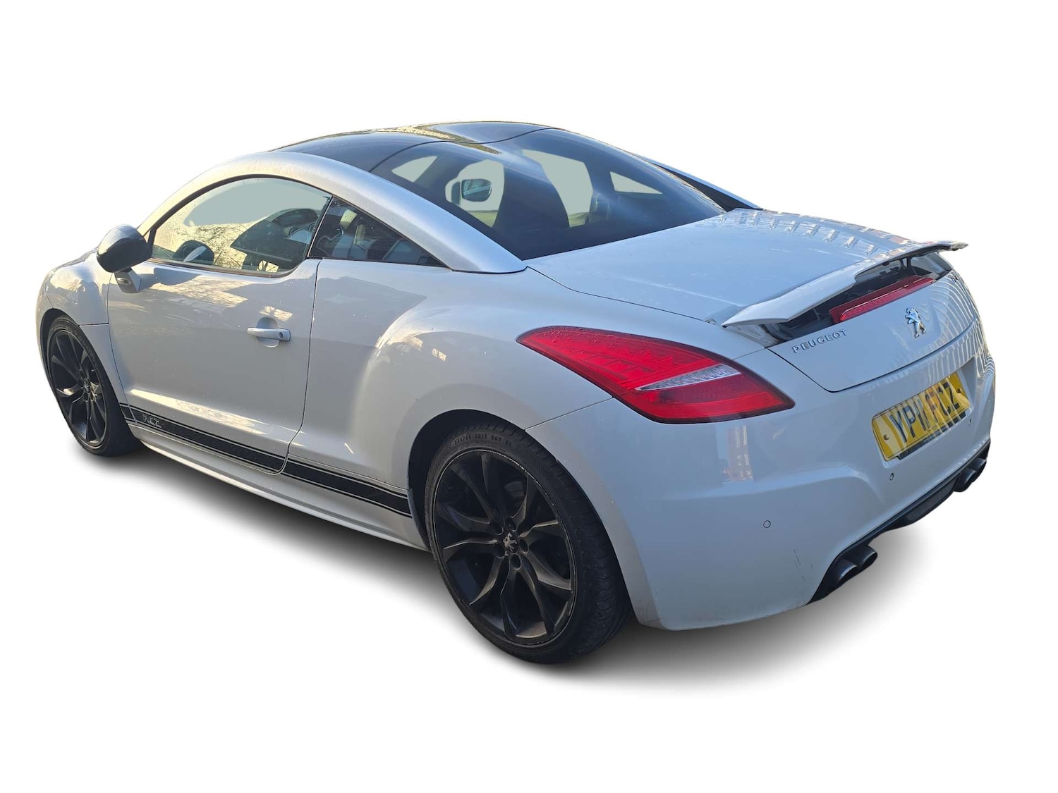 Used Peugeot RCZ 2011 for sale - 76709175: Photo 5