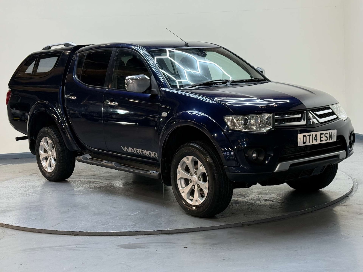 Used Mitsubishi L200 2014 for sale - 77523299: Photo 12