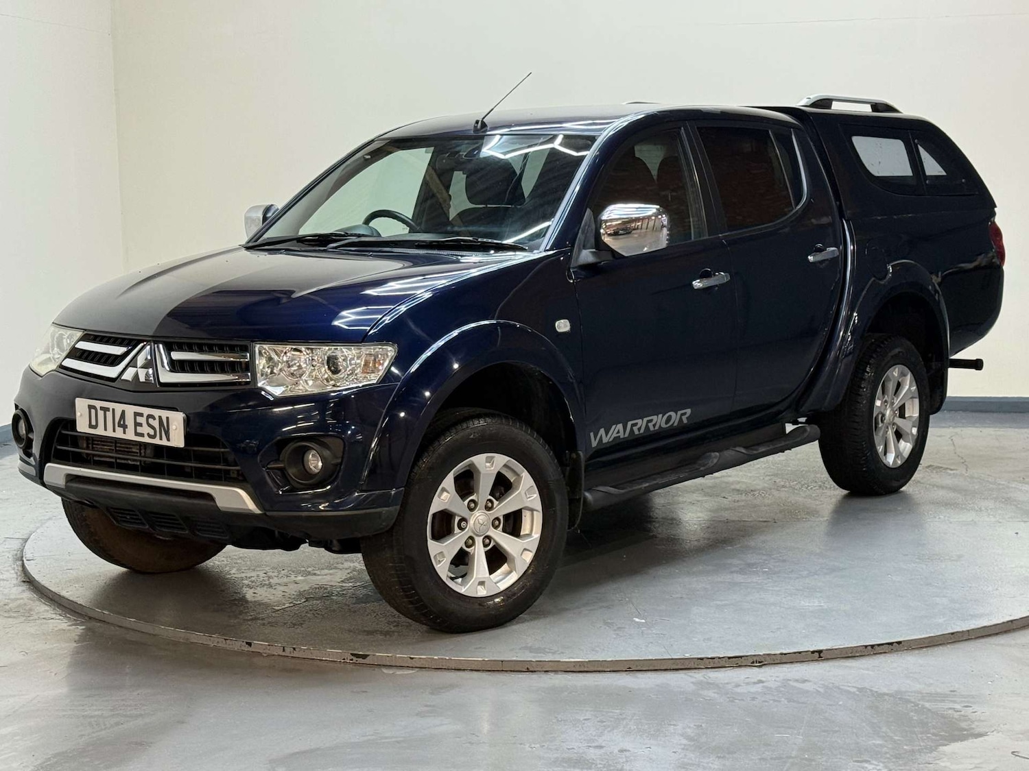 Used Mitsubishi L200 2014 for sale - 77523299: Photo 2