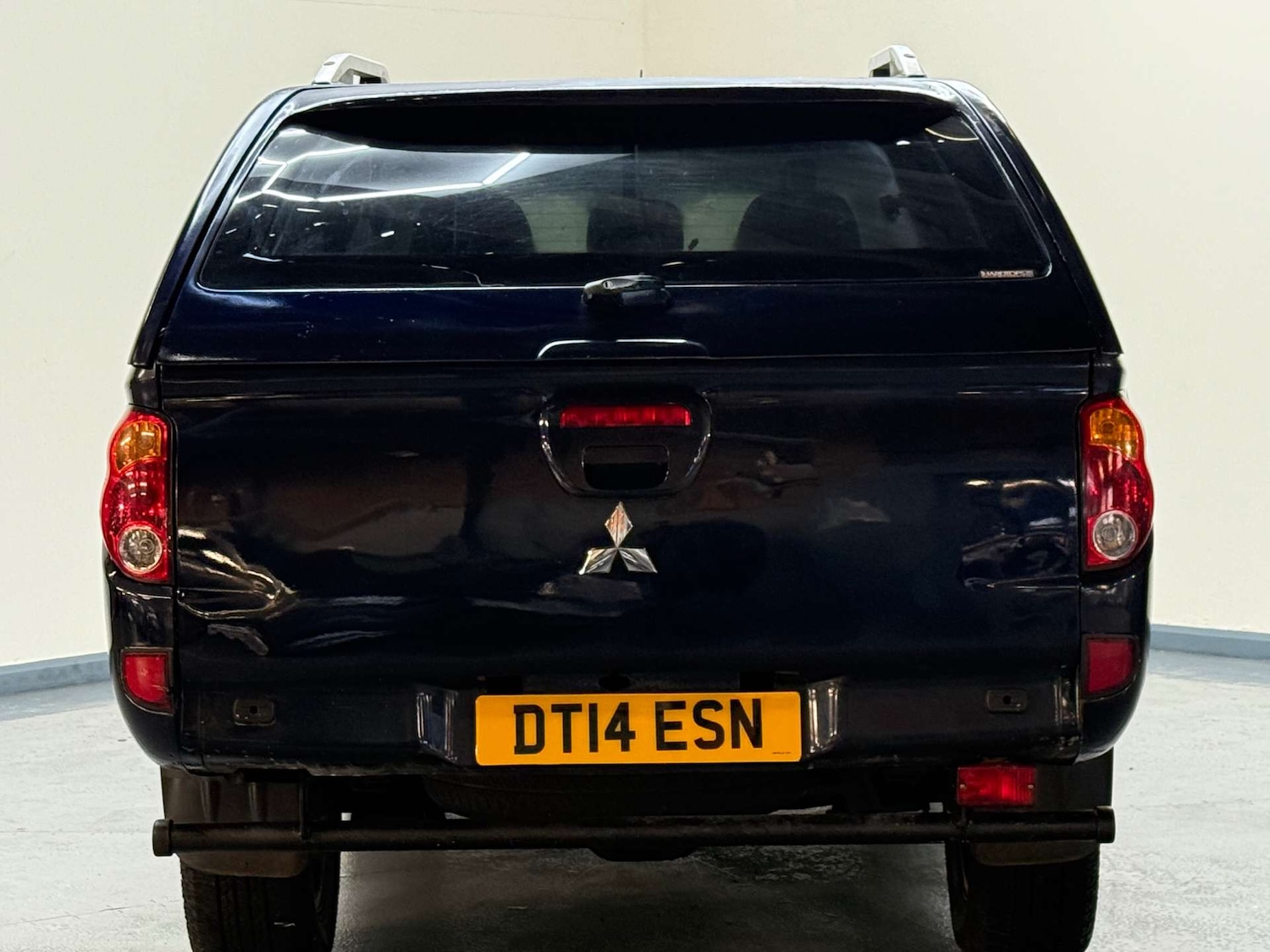 Used Mitsubishi L200 2014 for sale - 77523299: Photo 9