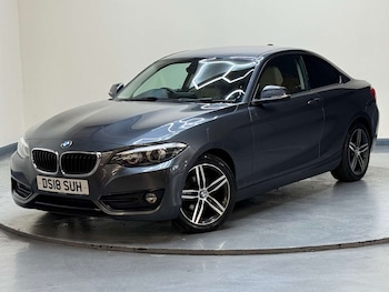 Used BMW 2 Series 2018 for sale - 77931929: Photo