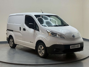 Used Nissan e-NV200 2016 for sale - 76181057: Photo