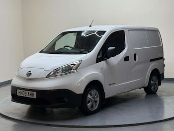 Used Nissan e-NV200 2016 for sale - 76181057: Photo