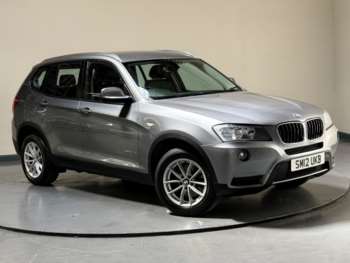 2012 (12) - 2.0 20d SE Steptronic xDrive Euro 5 (s/s) 5dr