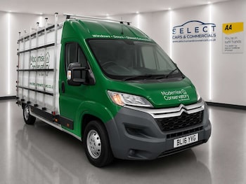 Used Citroen Relay 2016 for sale - 78868565: Photo
