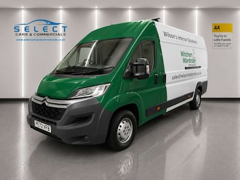 Used Citroen Relay 2016 for sale - 78868565: Photo