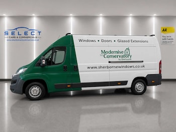 Used Citroen Relay 2016 for sale - 78868565: Photo
