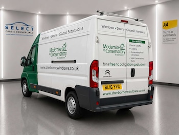 Used Citroen Relay 2016 for sale - 78868565: Photo
