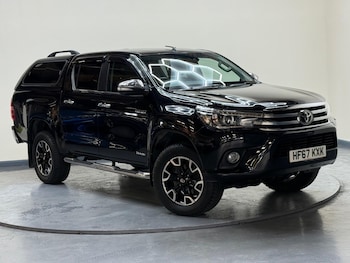 Used Toyota Hilux 2017 for sale - 75127118: Photo