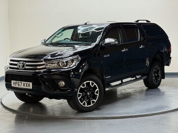 Used Toyota Hilux 2017 for sale - 75127118: Photo
