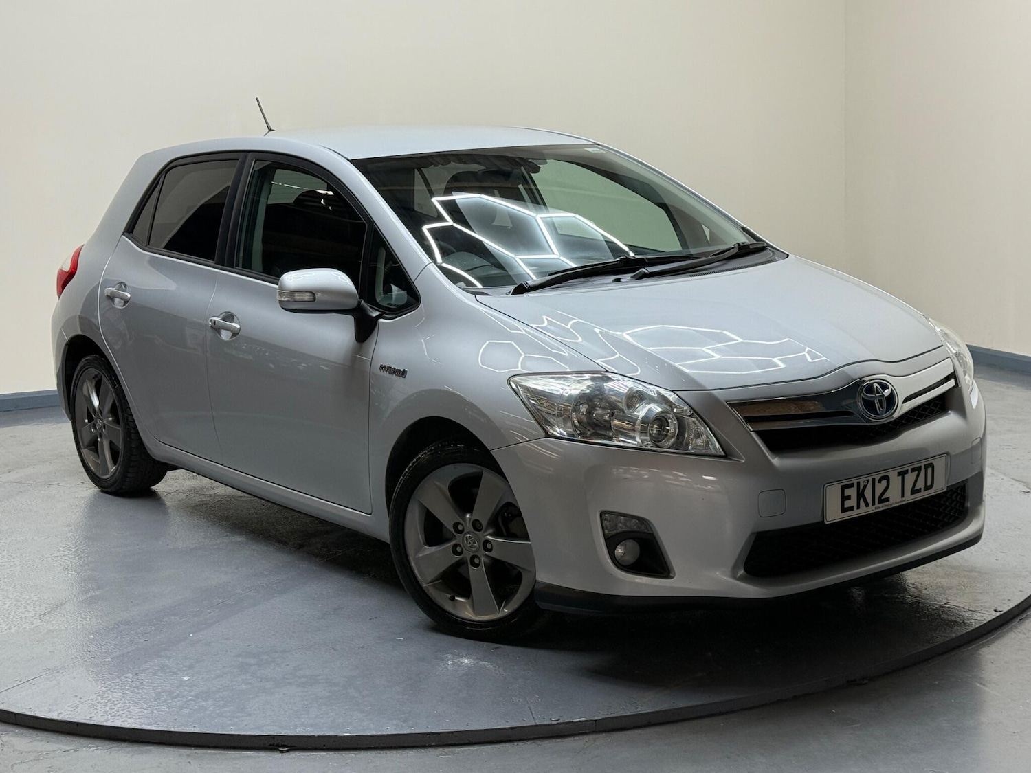 Vehicle 1