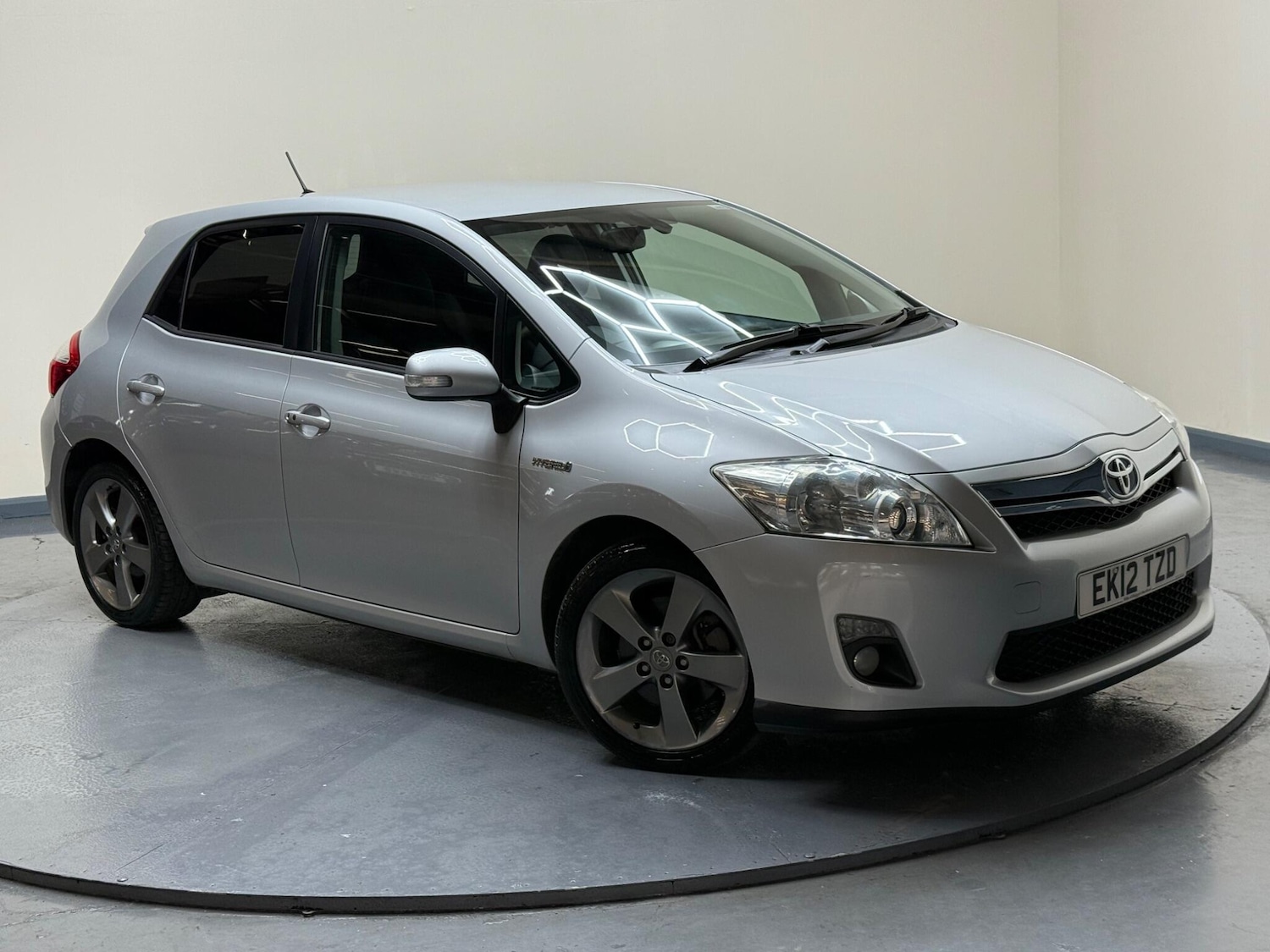 Vehicle 10