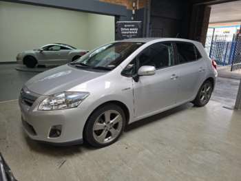 2012 (12) - 1.8 VVT-h T Spirit CVT Euro 5 (s/s) 5dr
