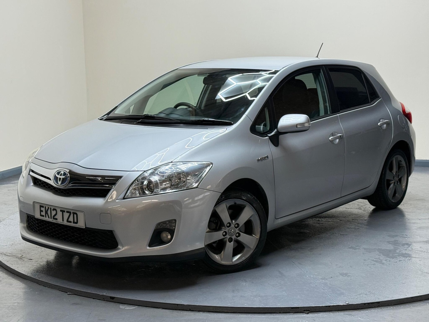 Vehicle 2