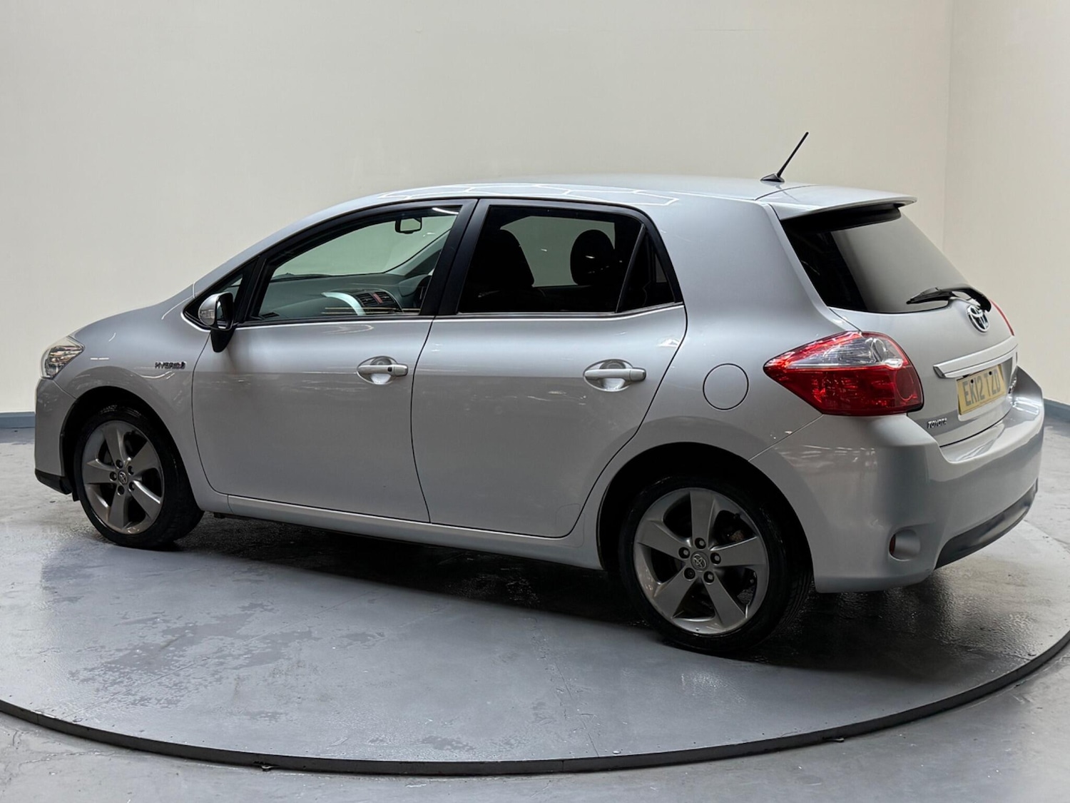 Vehicle 23