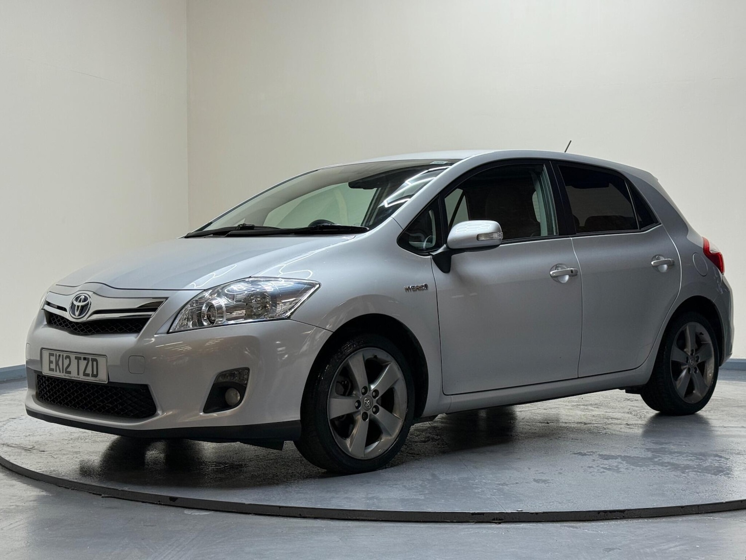 Vehicle 31