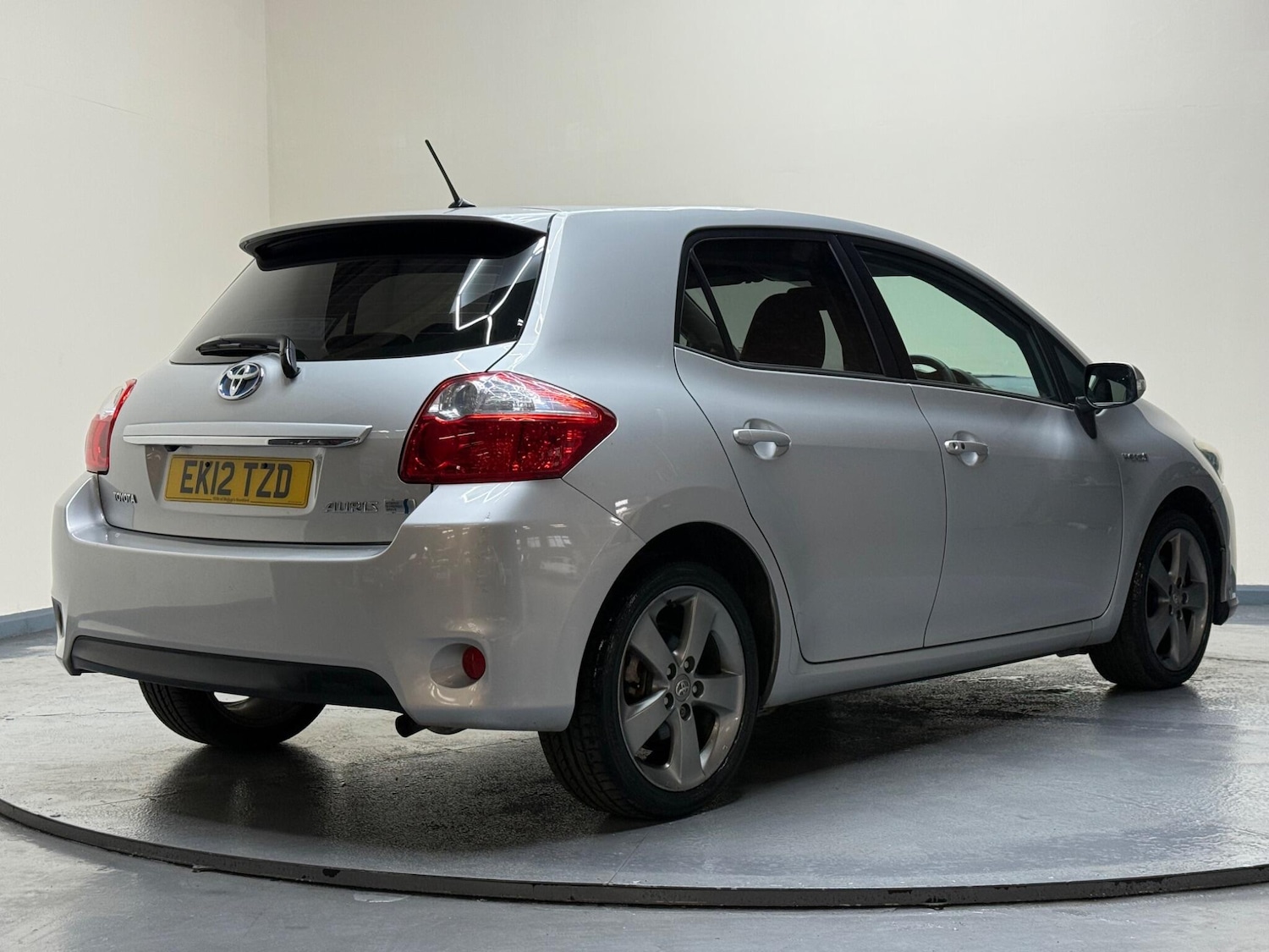 Vehicle 32