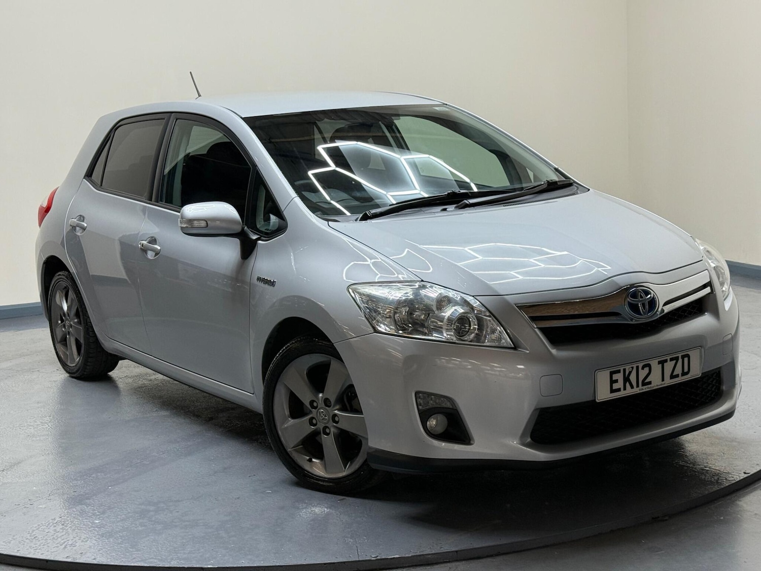 Vehicle 34