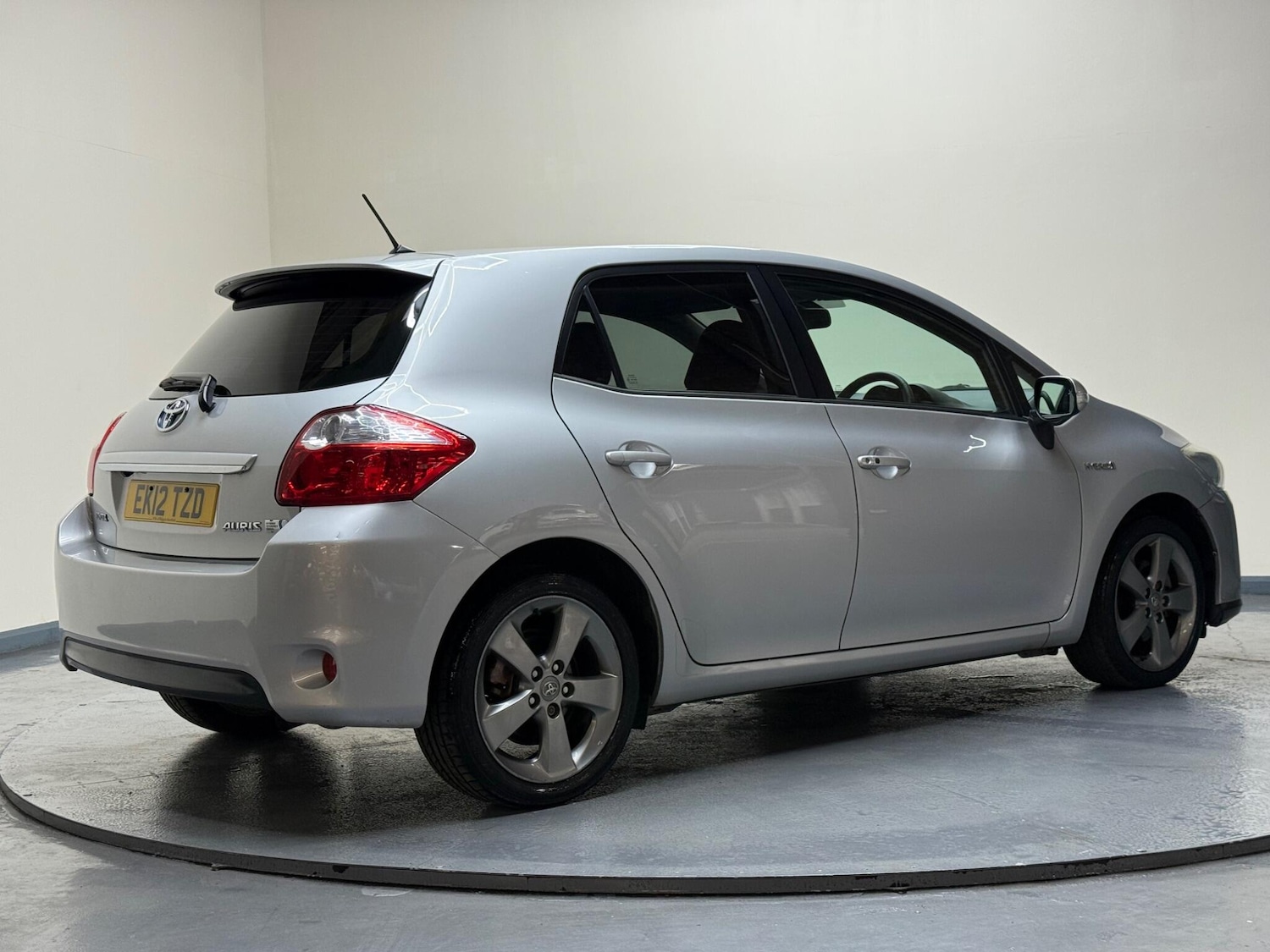 Vehicle 52