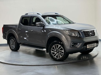 Nissan Navara feature image
