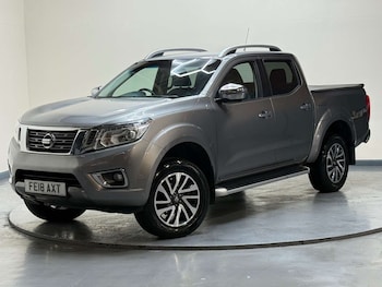 Used Nissan Navara 2018 for sale - 77152858: Photo