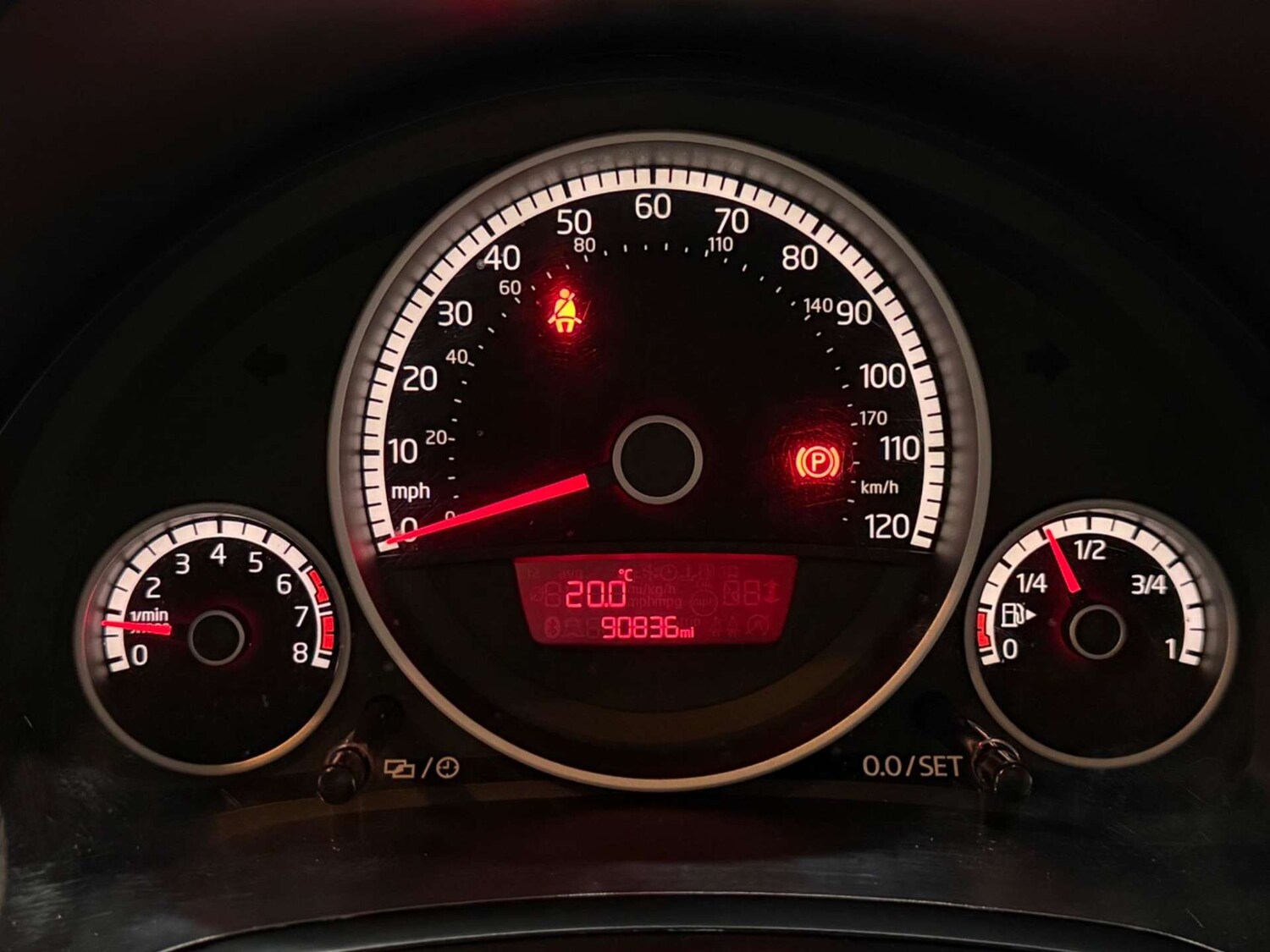 Used Volkswagen up! 2013 for sale - 76363808: Photo 18