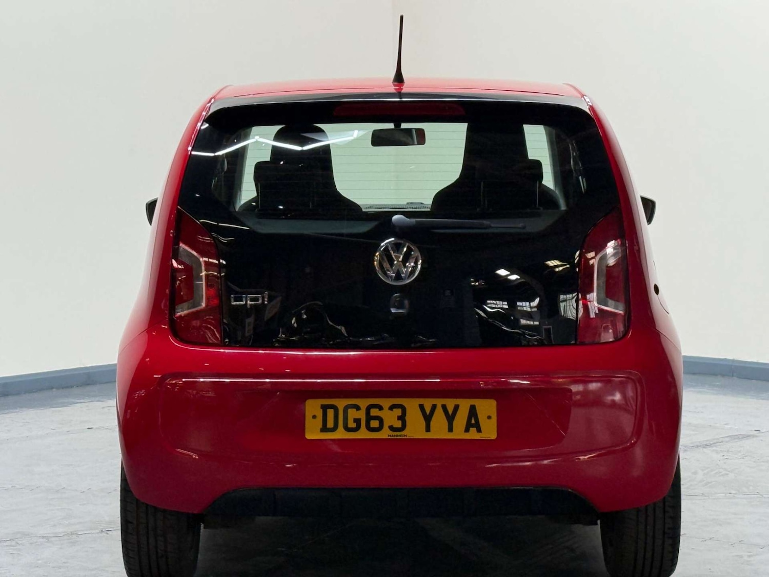 Used Volkswagen up! 2013 for sale - 76363808: Photo 58