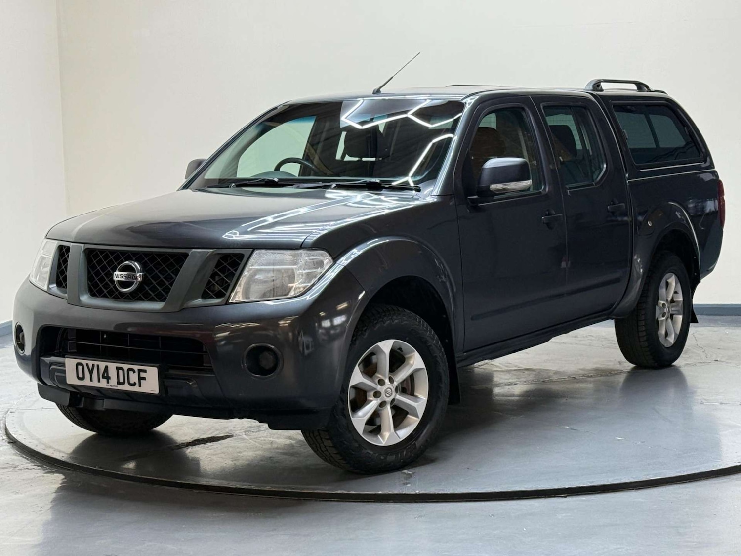 Used Nissan Navara 2014 for sale - 76363899: Photo 2